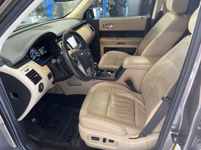 used 2019 Ford Flex car, priced at $17,500