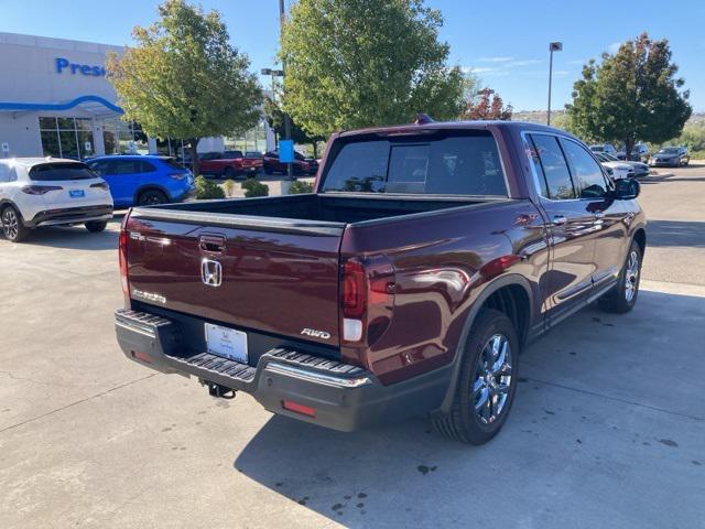 used 2018 Honda Ridgeline car, priced at $26,800