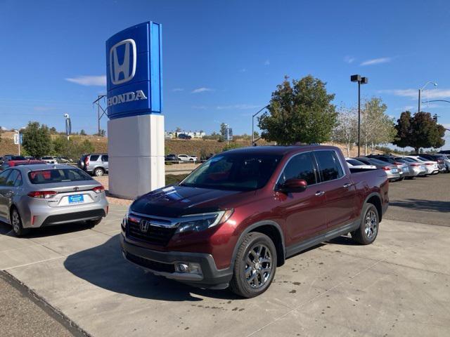 used 2018 Honda Ridgeline car, priced at $26,800