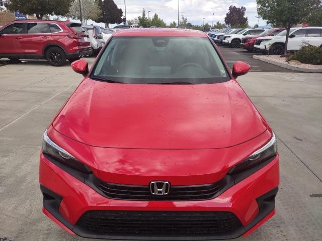 used 2023 Honda Civic car, priced at $22,172