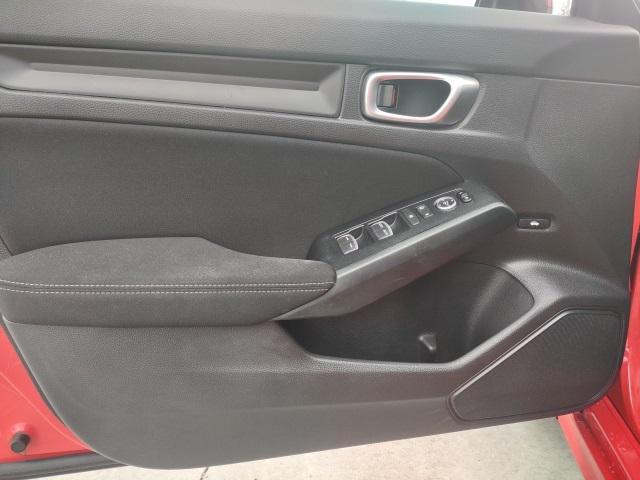 used 2023 Honda Civic car, priced at $22,172