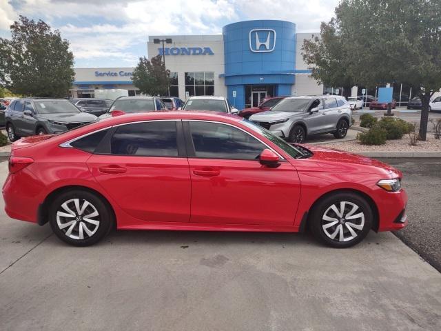 used 2023 Honda Civic car, priced at $22,172