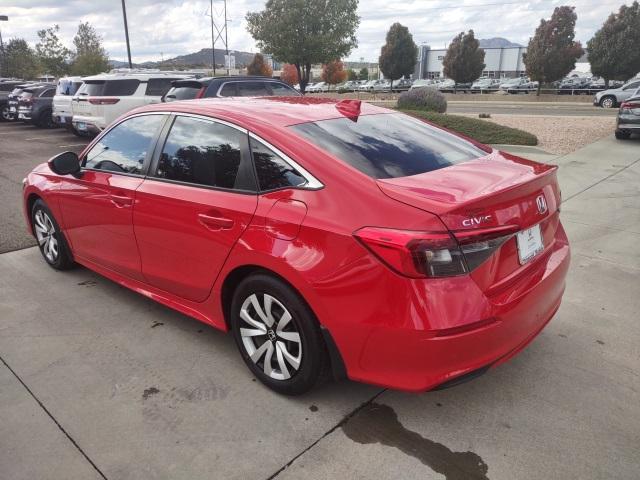 used 2023 Honda Civic car, priced at $22,172