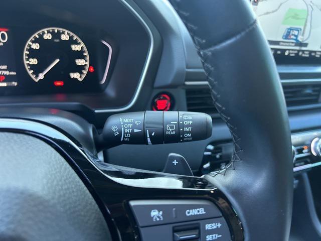 used 2024 Honda Pilot car, priced at $44,299