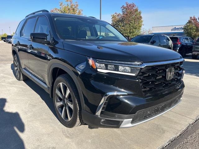 used 2024 Honda Pilot car, priced at $44,299
