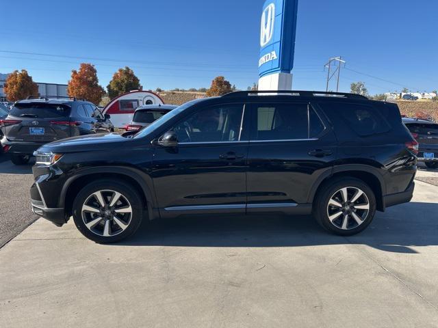 used 2024 Honda Pilot car, priced at $44,299