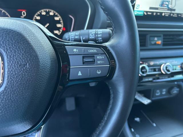 used 2024 Honda Pilot car, priced at $44,299