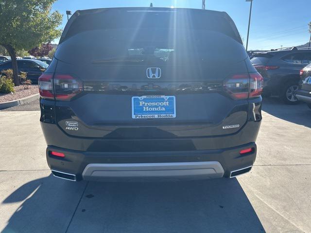 used 2024 Honda Pilot car, priced at $44,299