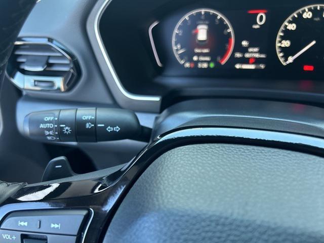 used 2024 Honda Pilot car, priced at $44,299