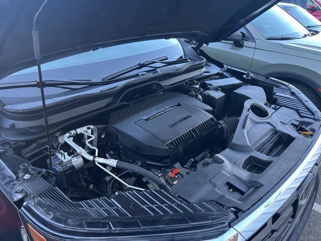 used 2024 Honda Pilot car, priced at $44,299