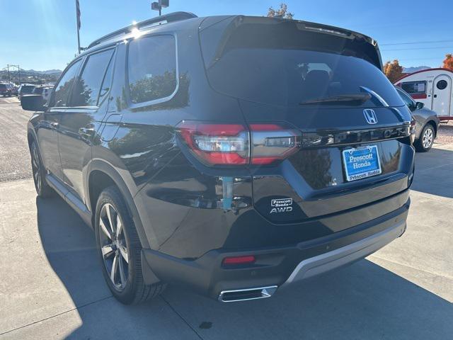 used 2024 Honda Pilot car, priced at $44,299