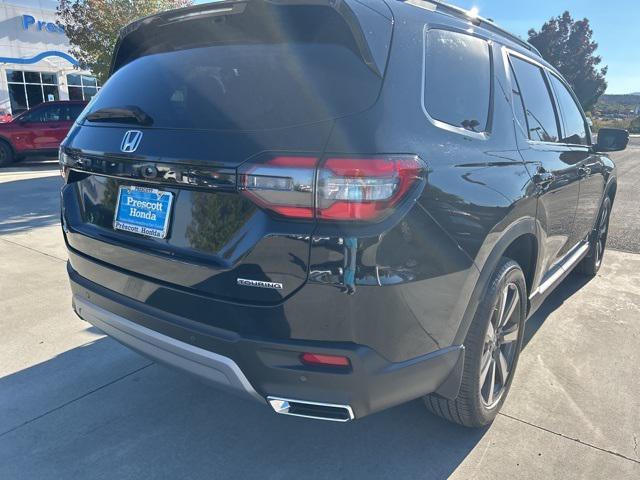 used 2024 Honda Pilot car, priced at $44,299