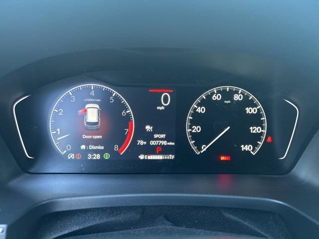 used 2024 Honda Pilot car, priced at $44,299