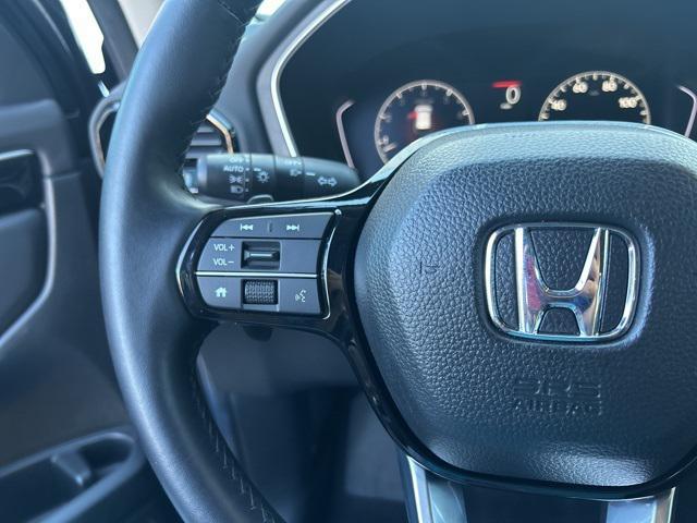 used 2024 Honda Pilot car, priced at $44,299