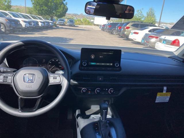 new 2025 Honda HR-V car, priced at $28,750