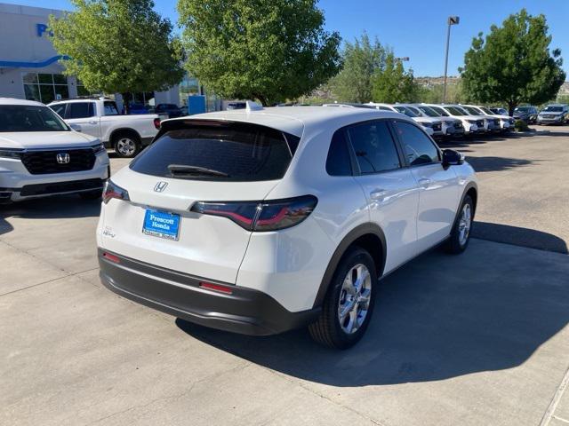 new 2025 Honda HR-V car, priced at $28,750