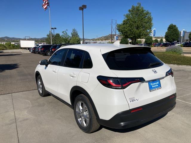 new 2025 Honda HR-V car, priced at $28,750