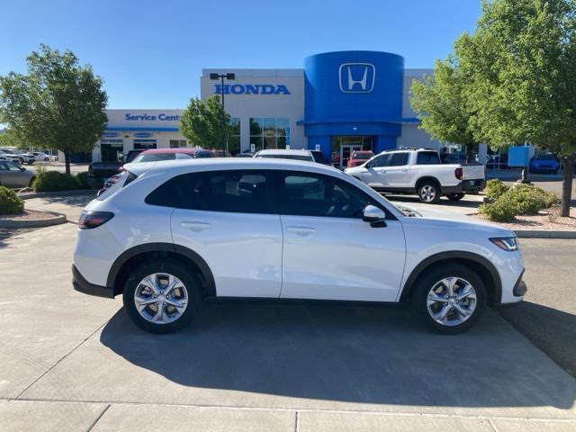 new 2025 Honda HR-V car, priced at $28,750
