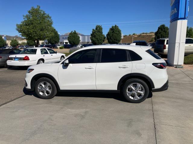 new 2025 Honda HR-V car, priced at $28,750