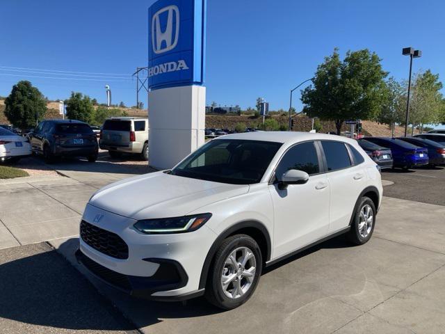 new 2025 Honda HR-V car, priced at $28,750