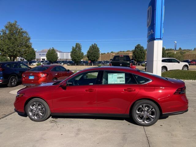 new 2024 Honda Accord car, priced at $31,460