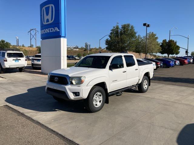 used 2012 Toyota Tacoma car, priced at $20,997