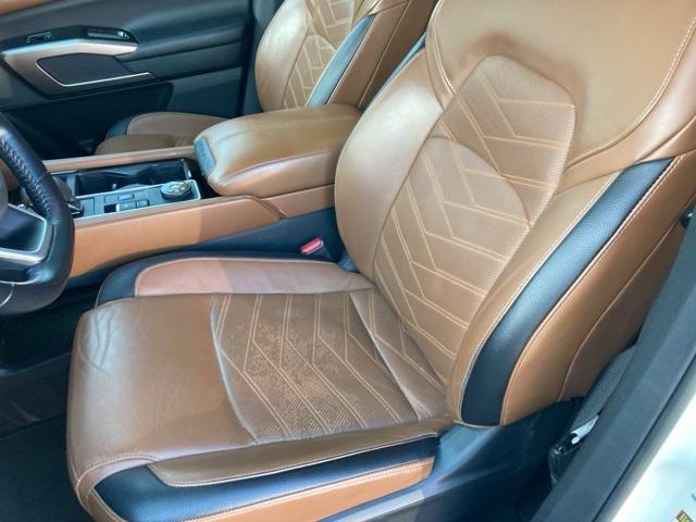 used 2022 Nissan Pathfinder car, priced at $33,900