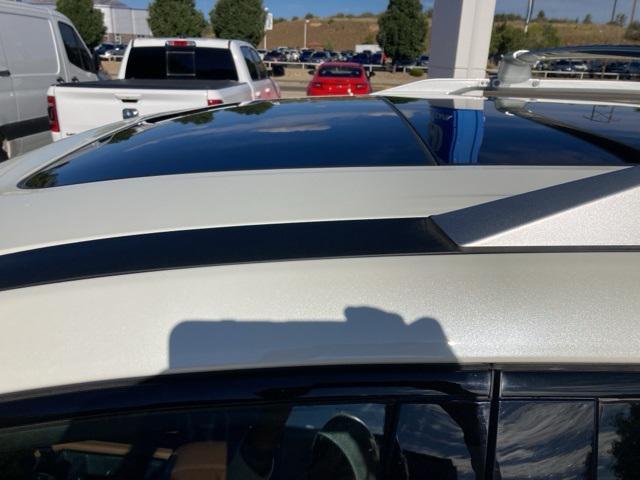 used 2022 Nissan Pathfinder car, priced at $33,900