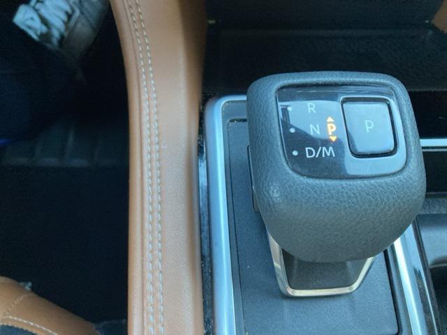 used 2022 Nissan Pathfinder car, priced at $33,900
