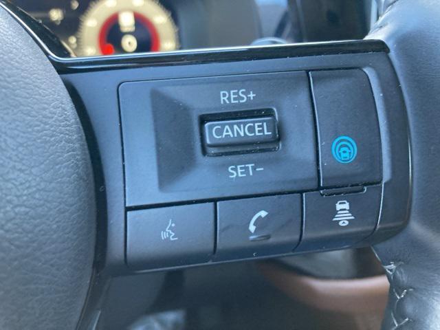 used 2022 Nissan Pathfinder car, priced at $33,900