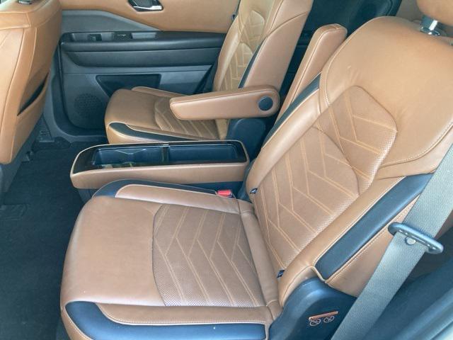used 2022 Nissan Pathfinder car, priced at $33,900