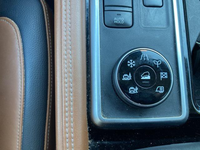 used 2022 Nissan Pathfinder car, priced at $33,900