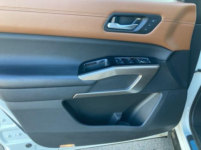 used 2022 Nissan Pathfinder car, priced at $33,900