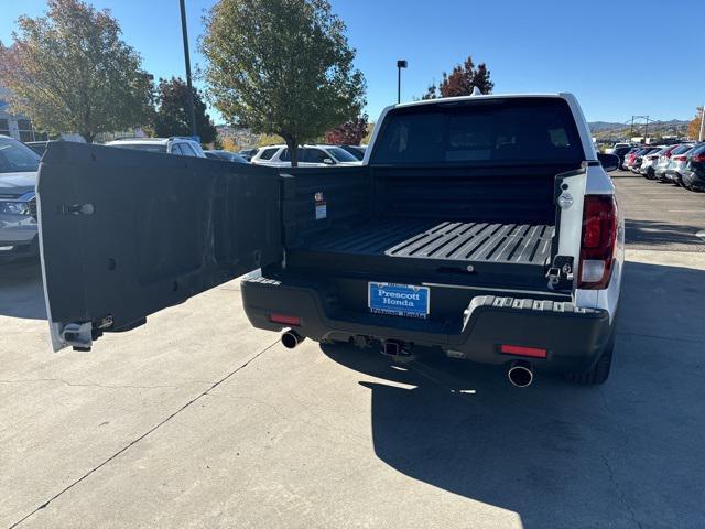 used 2022 Honda Ridgeline car, priced at $32,900