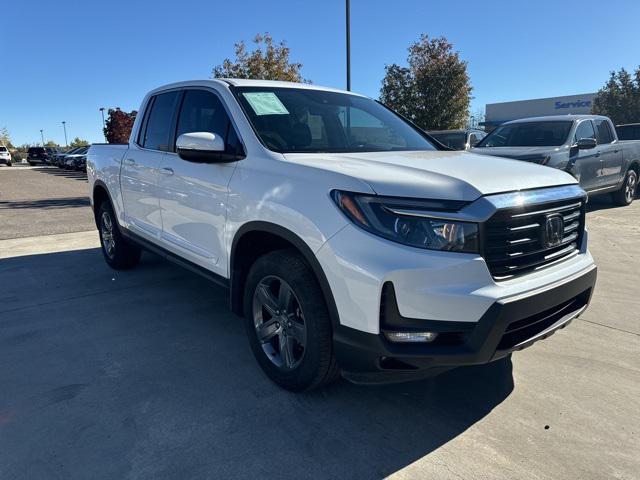 used 2022 Honda Ridgeline car, priced at $32,900