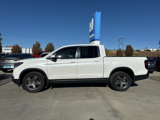 used 2022 Honda Ridgeline car, priced at $32,900