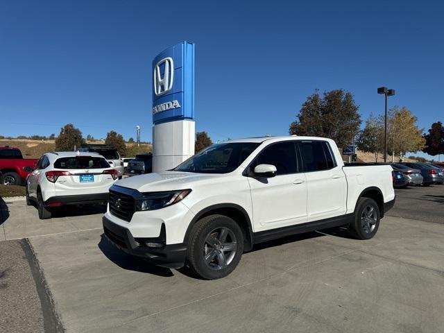 used 2022 Honda Ridgeline car, priced at $32,900