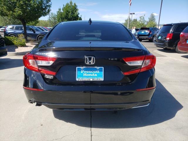 used 2021 Honda Accord car, priced at $23,800