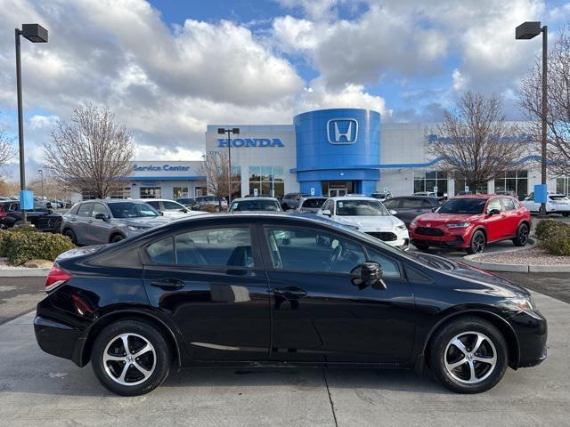 used 2015 Honda Civic car, priced at $9,999