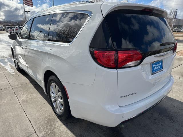 used 2018 Chrysler Pacifica car, priced at $13,690