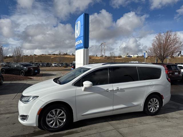 used 2018 Chrysler Pacifica car, priced at $13,690