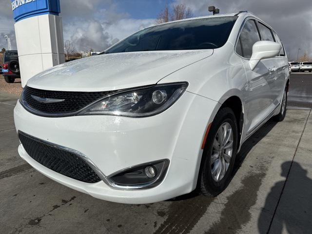 used 2018 Chrysler Pacifica car, priced at $13,690