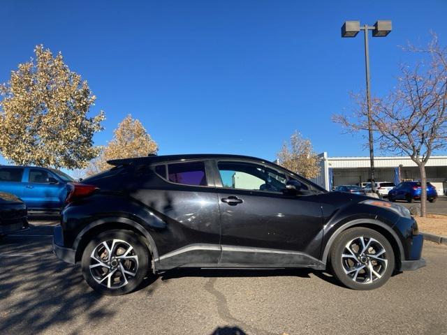 used 2018 Toyota C-HR car, priced at $16,704