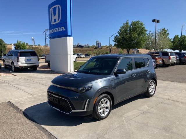 used 2024 Kia Soul car, priced at $18,986