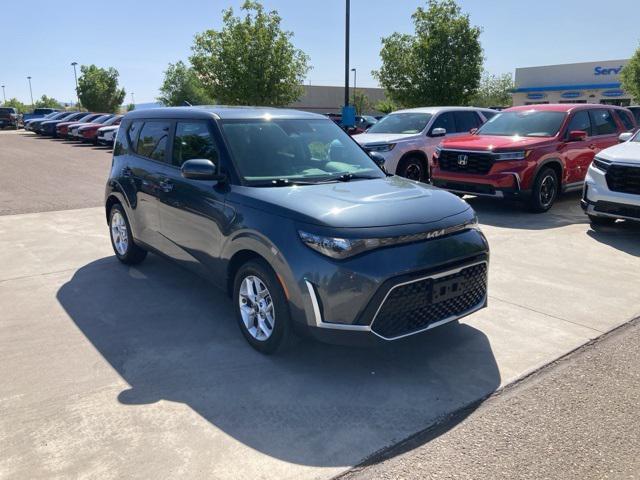 used 2024 Kia Soul car, priced at $18,986