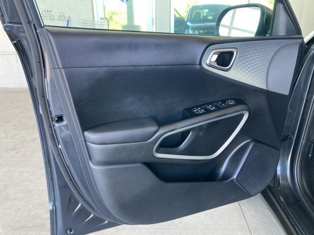 used 2024 Kia Soul car, priced at $18,986