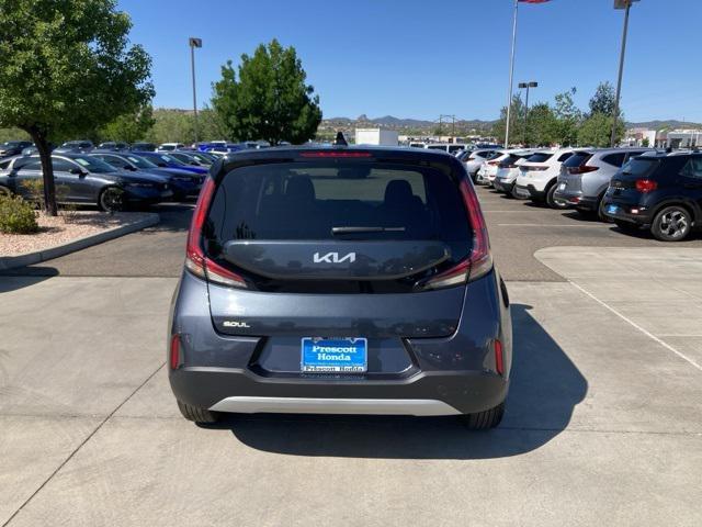 used 2024 Kia Soul car, priced at $18,986