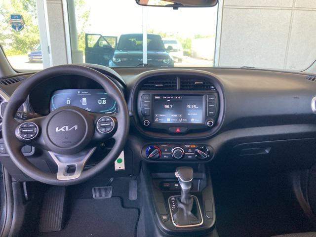 used 2024 Kia Soul car, priced at $18,986