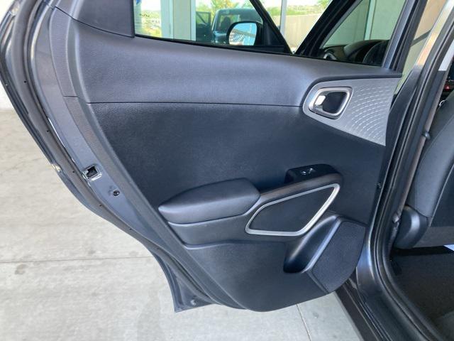 used 2024 Kia Soul car, priced at $18,986