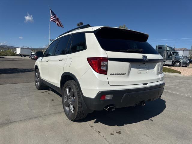 used 2019 Honda Passport car, priced at $23,591